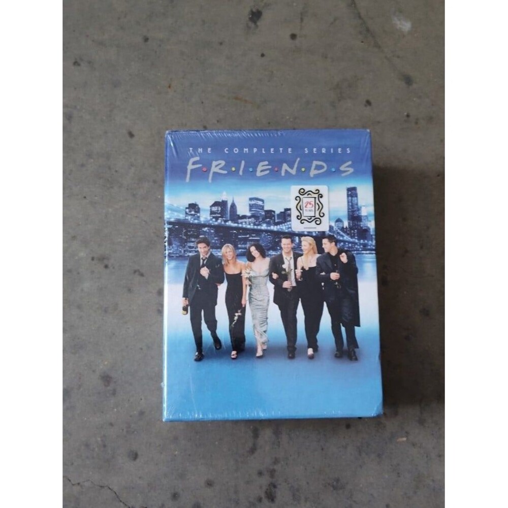 BRAND NEW SEALED Friends: The Complete Series DVD  Season 1 - 10